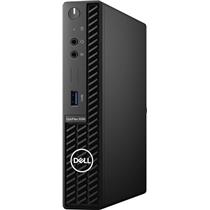 Dell Optiplex 3000 Micro 256GB SSD, Intel Core i5-12500T- 2GHz, 16GB RAM WIN 10