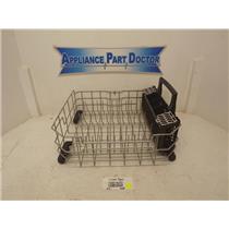 GE Dishwasher WD28X26099 WD28X24478 WD28X24469 Lower Rack Used