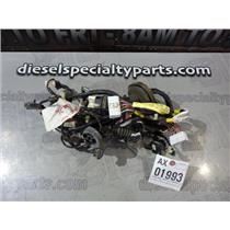 2001 2002 DODGE 2500 3500 SLT 5.9 24V DIESEL 4X4 EXT CAB DOOR WIRING HARNESS (2)