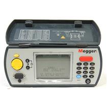 Megger DLRO 10X Digital Low Resistance Ohmmeter