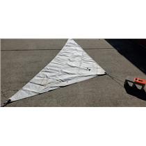 Storm Trisail Mainsail w 13-0 Luff from Boaters' Resale Shop of TX 2311 2475.92