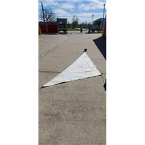 Storm Trisail Mainsail w 13-3 Luff from Boaters' Resale Shop of TX 2311 1157.91