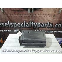 2006 2007 VOLKSWAGEN JETTA 1.9 LITRE TDI DIESEL SEDAN OEM GLOVE BOX (CHARCOAL)