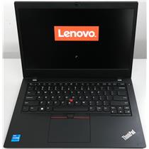 Lenovo ThinkPad L14 i5-1135G7 2.40GHz 16GB RAM 500GB SSD 14in FHD Windows 10 Pro