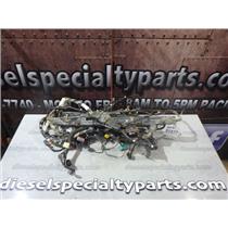 2008 - 2010 FORD F550 F450 XLT 6.4 DIESEL AUTO 4X4 CREWCAB CAB WIRING HARNESS