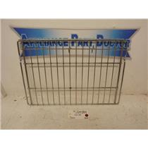 Dacor Range 62139 Model #ERD60 Oven Rack (15.75"x23.5") Used