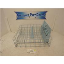 Whirlpool Dishwasher 3368516 3369492 3369347 Lower Rack Used