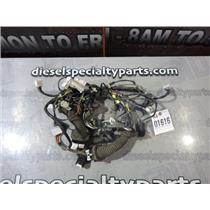 2001 2002 DODGE 2500 3500 SLT 5.9 24V DIESEL NV5600 DOOR WIRING HARNESS (2)