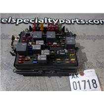 2001 2002 CHEVROLET 2500 3500 6.6 LB7 DIESEL AUTO 4X4 OEM FUSE BOX 15328827