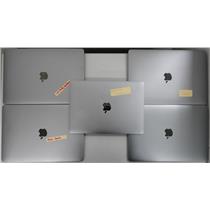 Lot 5 MacBook Air 2016-2020 8GB RAM 256GB SSD FOR PARTS ONLY READ PLEASE Bundle!