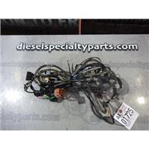 2001 2002 CHEVROLET 2500 3500 6.6 DIESEL AUTO 4X4 CREW CAB WIRING HARNESS 1924