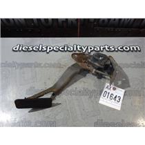 2001 2002 CHEVROLET 2500 3500 6.6 LB7 DIESEL AUTO 4X4 OEM FUEL PEDAL