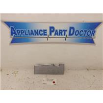 Caloric Range Y0302982 Left End Cap Used