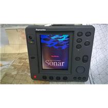 Boaters' Resale Shop of TX 2401 5121.22 RAYMARINE L760 DISPLAY with BURNT SCREEN