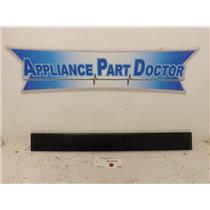Caloric Range 300470B Backguard Top Trim Used