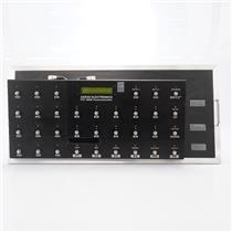 Axess Electronics FX1 MIDI Footcontroller w/ FX1 EXP Expander & Cables #47806