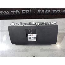 2009 2010 DODGE 1500 LARAMAIE 5.7 HEMI AUTO 4X4 INTERIOR DASH GLOVE BOX OEM