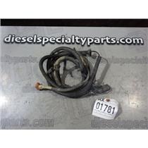 2009 2010 DODGE 1500 LARAMIE 5.7 HEMI AUTO 4X4 OEM BLOCK HEATER CORD