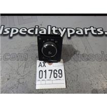 2009 2010 DODGE 1500 5.7 HEMI AUTO 4X4 OEM HEADLIGHT SWITCH AUTO FOG P04602918AA