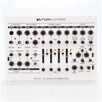 Koma Elektronik Field Kit Electro Acoustic Workstation w/ Expansion Pack #52419
