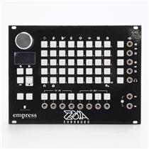 Empress Effects ZOIA Euroburo Desktop Modular Synthesizer w/ Enclosure #52426