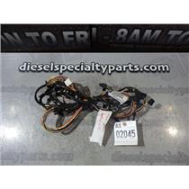 2009 2010 DODGE RAM 3500 6.7 DIESEL AUTO 4X4 LARAMIE ROOF WIRING HARNESS SUNROOF