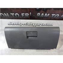 2009 2010 DODGE RAM 3500 2500 LARAMIE OEM DASH INTERIOR GLOVE BOX (GREY)