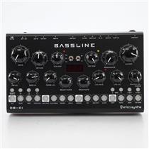 Erica Synths DB-01 Bassline Desktop Synthesizer Sequencer #52450