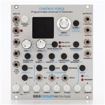 Rossum Electro-Music Control Forge Programmable CV Generator Module #52466