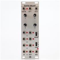 Malekko Gate Delay 4-Channel Rhythm Generator/Logic Delay Eurorack Module #52454