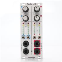 Intellijel Audio I/O Interface III Stereo Balanced Line Leve Module #52462