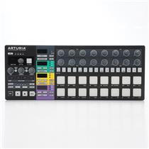 Arturia BeatStep Pro MIDI/Analog Controller & Sequencer Black w/ Box #52547