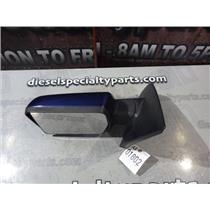 2007 2008 FORD F150 LARIAT CREW 5.4 AUTO 4X4 DRIVERS SIDE MIRROR - FULL POWER