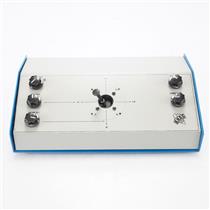 Knas Ekdahl Quad Massager Quadraphonic Panner Mixer VCA LFO #52618