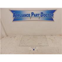 GE Refrigerator WR32X10595 Glass Pan Cover Used