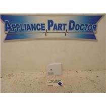 Samsung Refrigerator DA61-03763A Right Freezer Door Shelf Rail End Cap Used