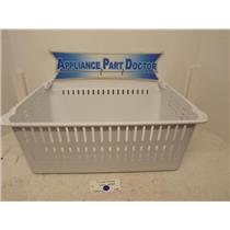 Samsung Refrigerator DA63-05986A Freezer Drawer Used