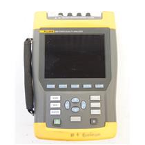 Fluke 435 Power Quality Analyzer PQA AS-IS