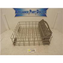 Kenmore Dishwasher W10781857 W10253539 W10253533 Lower Rack Used