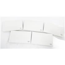 Lot of 5 Cisco Meraki MR52 MR52-HW Dual-Band Wave 2 Indoor Wireless Access Point