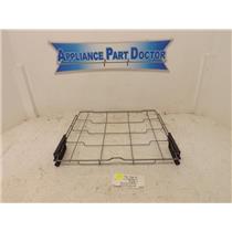 Electrolux Dishwasher A00004305 A00008104 Top Rack w/ Basket Holder Used