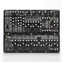 BLM 7200 Darpa Modular Synthesizer w/ Patch Cables & Power Supply #52787