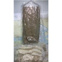 Boaters' Resale Shop of TX 2401 2575.34 MAINSHIP 40 TAN BEDDING & SALON DRAPES