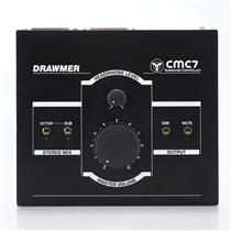 Drawmer CMC7 8-Channel Surround Volume Controller w/ Stereo Fold Down #52783