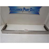 Thermador Range 00143214  15-12-431 Bull Nose Weldment Used