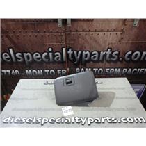 2003 - 2004 FORD RANGER XLT 4.0 6 CYL AUTO 4X4 EXT CAB OEM GLOVE BOX GREY