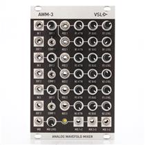 Vintage Synth Lab VSL AWM-3 Analog Wavefold Mixer Eurorack Module #52842