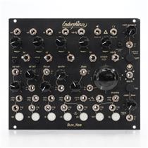 Endorphin.es BLCK_NOIR 7-Voice Analog Drum Synthesizer Eurorack Module #52871