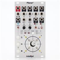 Intellijel Planar 2 Joystick Mixer Panner Eurorack Module w/ CV Cable #52875