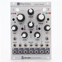 Mutable Instruments Marbles Random Sampler Eurorack Module #52876